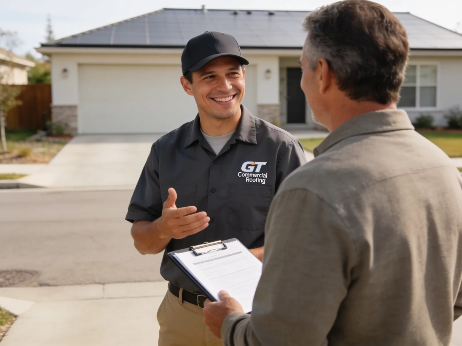 Flat Roof Repair Tuba City, AZ FAQs